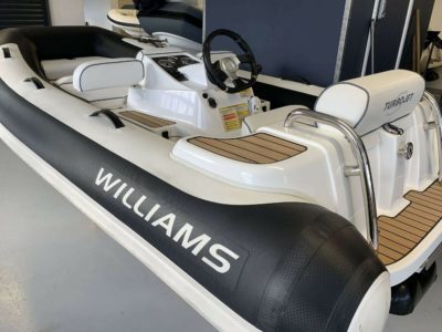 Williams Turbo Jet 325 Sport