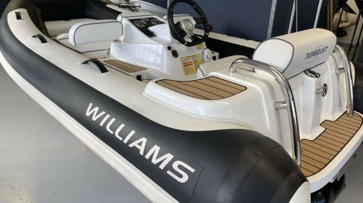 Williams Turbo Jet 325 Sport