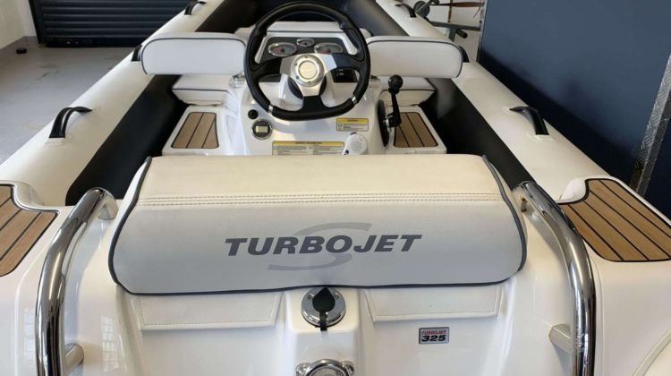 Williams Turbo Jet 325 Sport