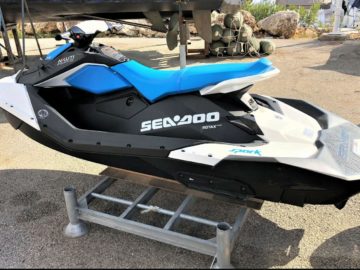 Seadoo Spark 3UP