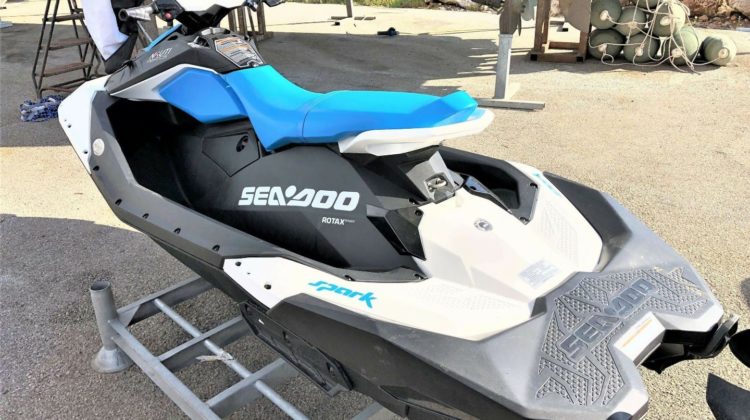 Seadoo Spark 3UP