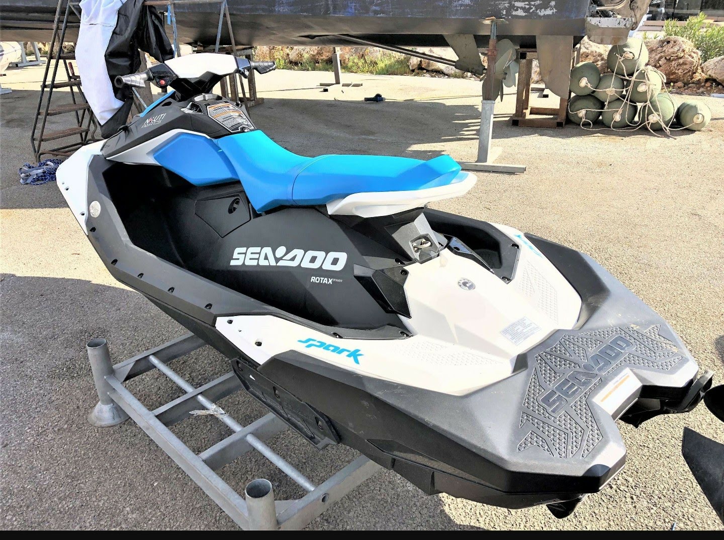 Seadoo Spark 3UP - Walker Marine - Boats Ireland