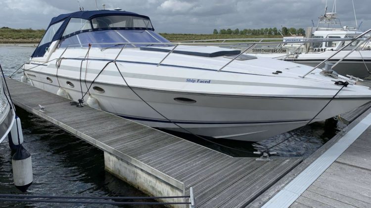 Sunseeker Martinique 36 (1991)