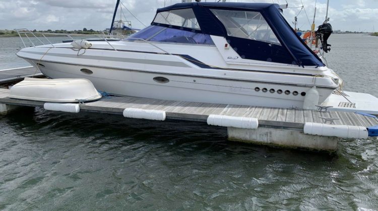 Sunseeker Martinique 36 (1991)