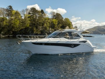 Galeon 305 HTS (2016)