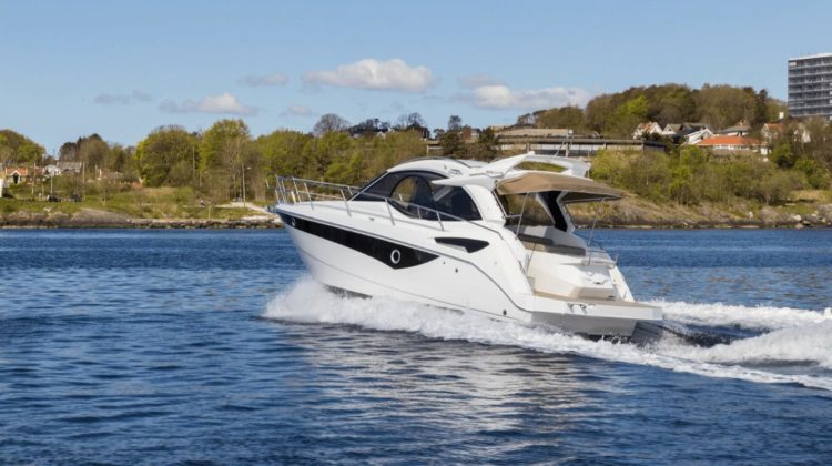 Galeon 305 HTS (2016)