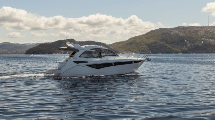 Galeon 305 HTS (2016)