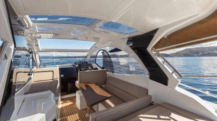 Galeon 305 HTS (2016)