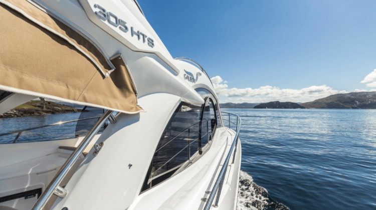 Galeon 305 HTS (2016)