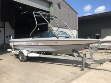 Mastercraft Prostar 190