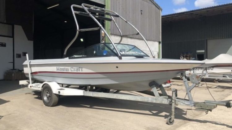 Mastercraft Prostar 190