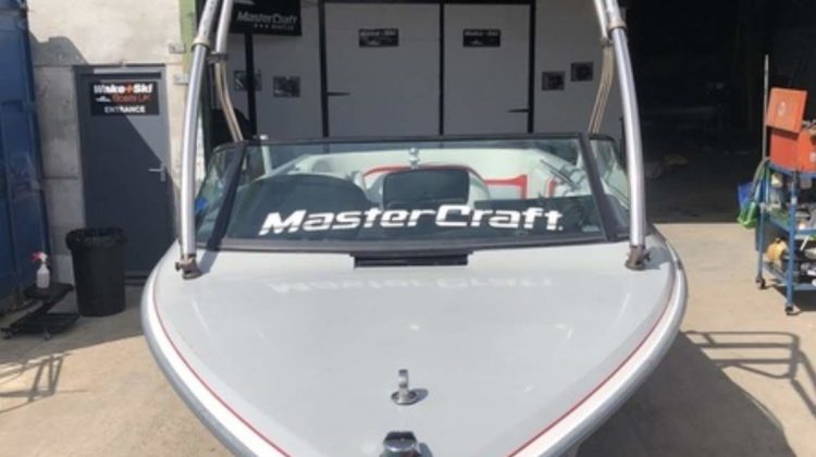 Mastercraft Prostar 190