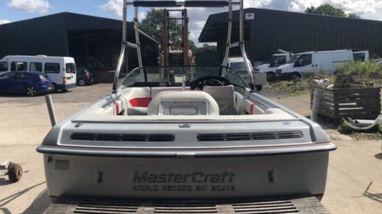 Mastercraft Prostar 190