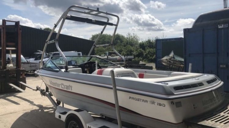 Mastercraft Prostar 190